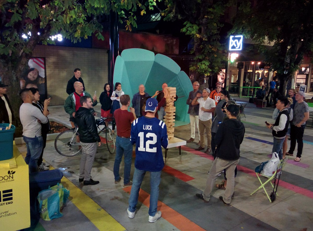West End Games Night (@wegamesnight) on Twitter photo Thank you <a href="/WestEndBIA/">The West End</a> for supporting the #WEGamesNight and other community initiatives! #AGM #WestEndYVR #Vancouver Thank you <a href="/WestEndBIA/">The West End</a> for supporting the #WEGamesNight and other community initiatives! #AGM #WestEndYVR #Vancouver