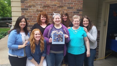 ErinJones112's tweet photo. So thankful for for all of these women of Mercy in my life! #OMercyDay2016 https://t.co/RPPkEdgRux