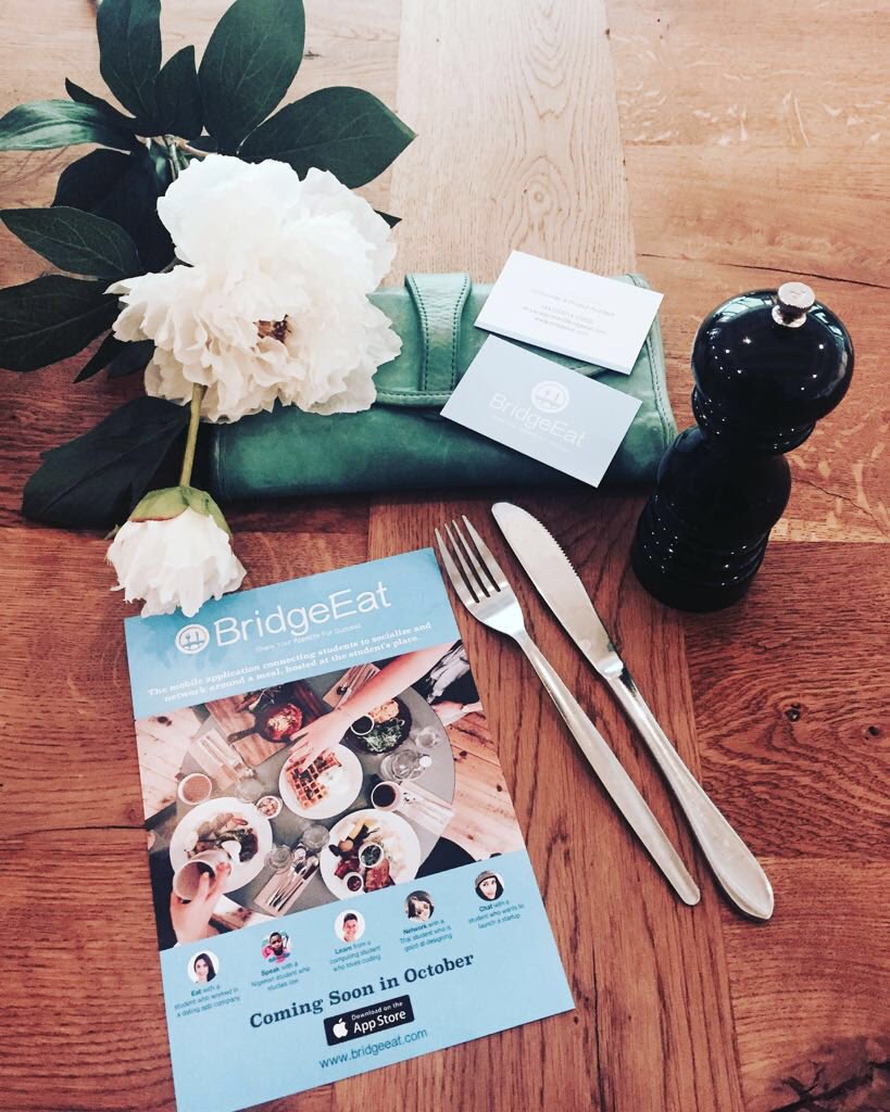 bridge_eat's tweet photo. get ready students! just few more weeks left before the launch of BridgeEat :) #students #london #foodie #networking #social https://t.co/AwF57FszKI