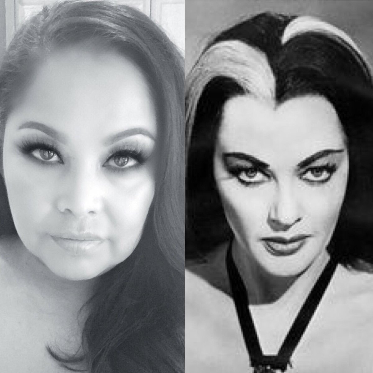 celene_Luciaa's tweet photo. When your hubby says that new #snapchat filter makes you look like #lillymunster 😂😂 #snapchatfiltertho https://t.co/CdBbcGKr3L