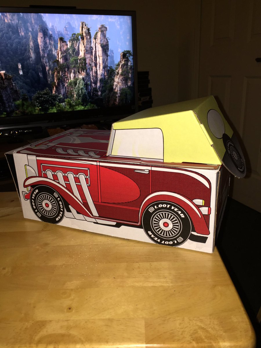 fcpchick's tweet photo. Thanks #lootcrate for the #speedred bundle! Creative and fun packages make our day! https://t.co/afP2AajaQ7