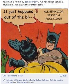 IAmJames1842's tweet photo. #lol true tho....behavior allows adaptation in different environments https://t.co/Q840o5OY6A