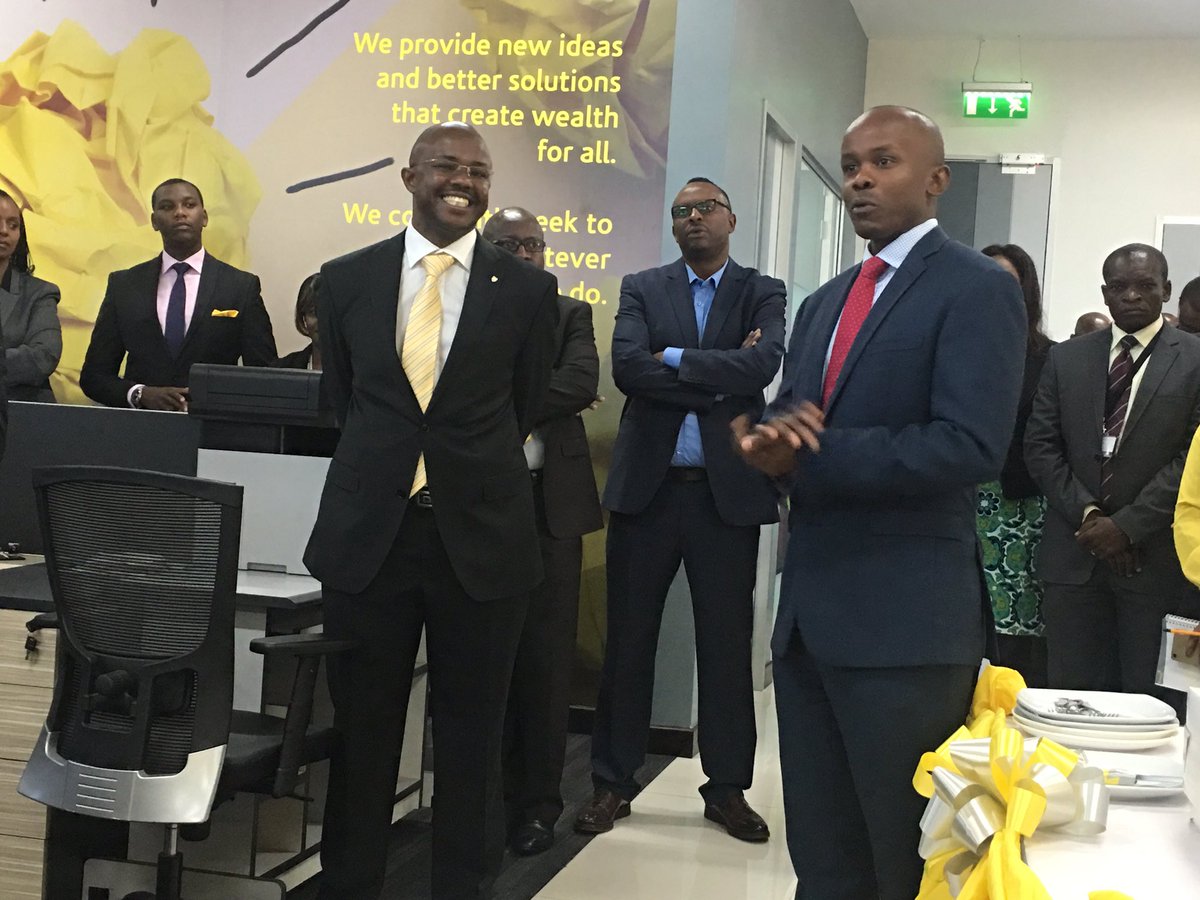 SidianBank's tweet photo. Board Chairman @MworiaJ making his welcome remarks now https://t.co/nW4k1nfdQj