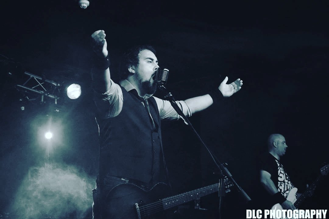 FearLiesUK's tweet photo. What a night still cant get over last Friday! @O2AcademySheff #sharpdressedman #beardrock https://t.co/pmYErYUiaN