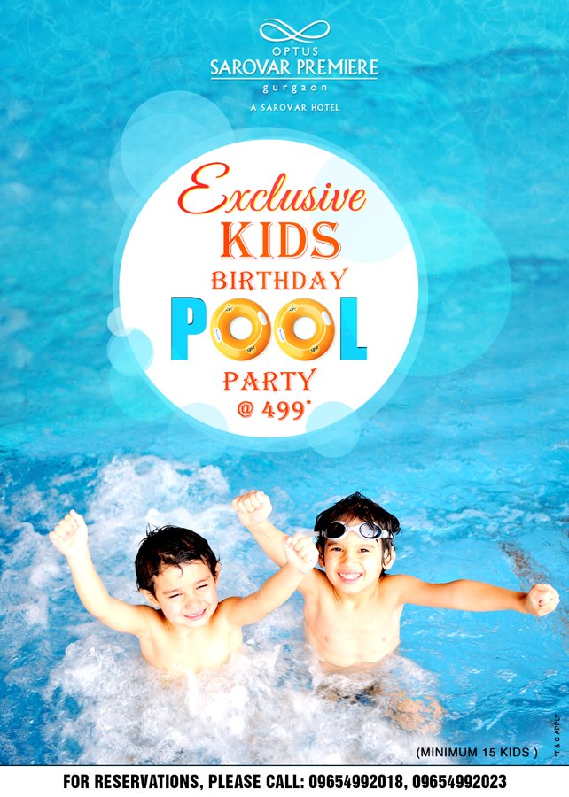 optussarovar's tweet photo. Make your #kids birthday extra special! We have arranged fun activities for your kids! For reservations, please call 09654992018/23. #offer https://t.co/z1Bzo87RiM