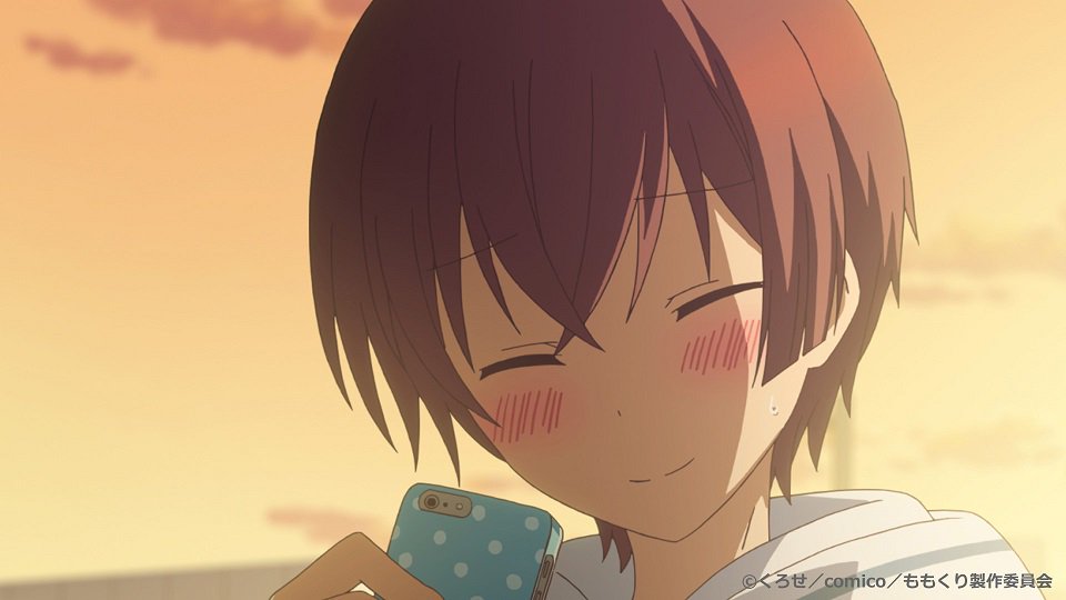 アニメ ももくり 公式 Pa Twitter あと30分 15時 ニコニコ生放送にて ももくり 第1話 第24話の一挙上映会です 皆で可愛いももくんを堪能しましょう T Co M34xriahny Momokuri Anime