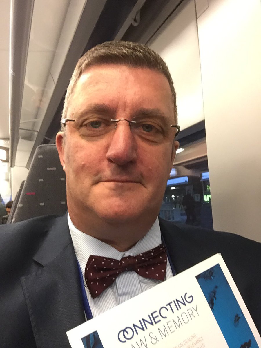 RonnyDecuyper's tweet photo. On my way !https://t.co/7QyQ5dgEbW Follow us on twitter @CLM_conference Have an inspiring day! #clm16 @KazerneDossin https://t.co/h2CD75S6gO