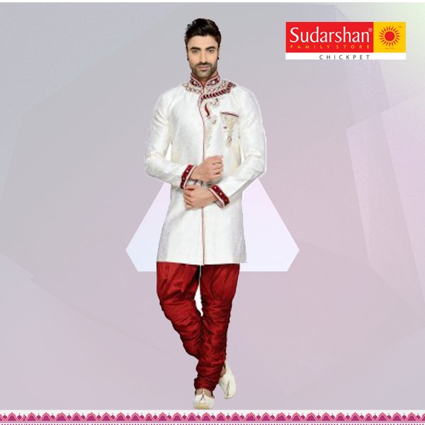 Buy Indo Western Mens #Sherwani Suits Online! 
Click links to order now - bit.ly/2dhtvtD #MensFashion