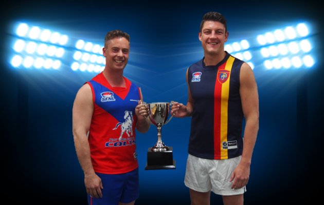 SFNL Media's <a href="/JBarbin10/">Jason Barbin</a> runs the rule over Saturday's Div 2 Grand Final between <a href="/Portmelbcolts/">Port Colts FC</a> and <a href="/CaulfieldBears/">Darren Stait</a>. bit.ly/2d5SN1h