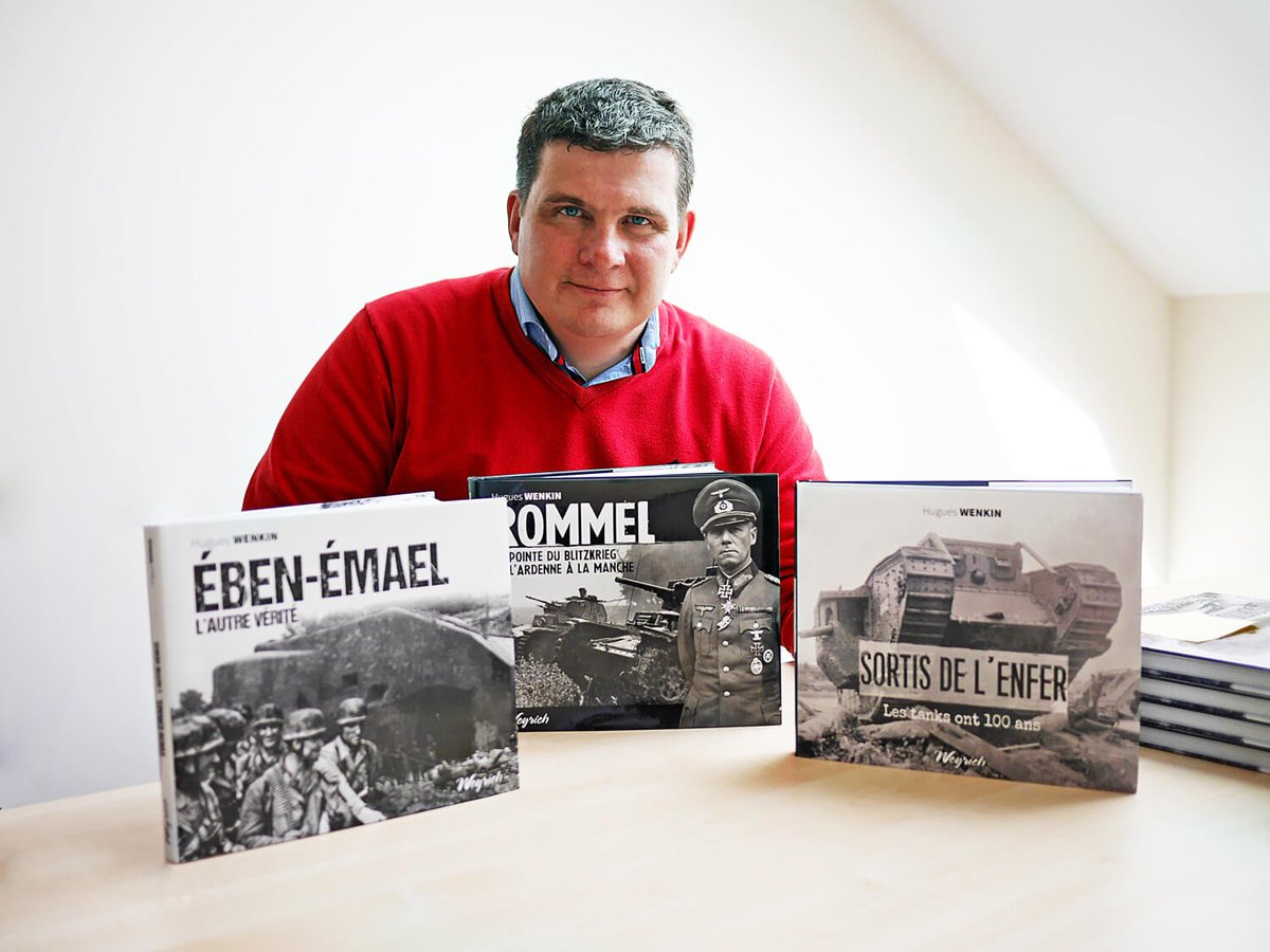 Weyrich Edition tweet media