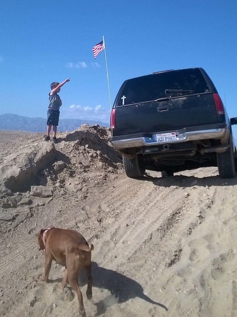 Someone stole this boy's family SUV. Mom having baby in 5 days. 6 of their neighbors also had car stolen <a href="/10news/">ABC 10News San Diego</a> 11