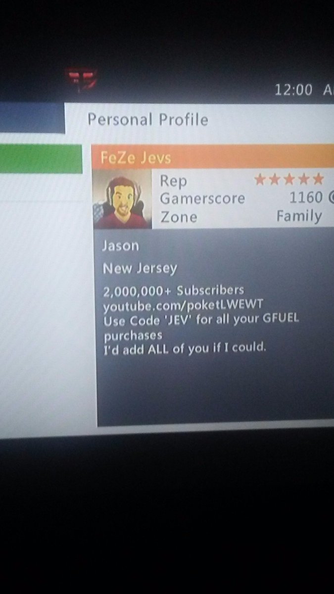 Cod_Cryptic's tweet photo. I yelled bec. i thought i got into ur lobby &amp; "u" sent me a friend request. Happiest 5 sec of my life until i relized it was fake @FaZeJev https://t.co/HUaiFzjEtQ