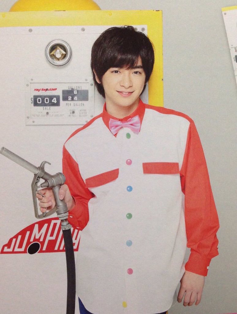 知念侑李が可愛い瞬間 Chinen Cy Twitter