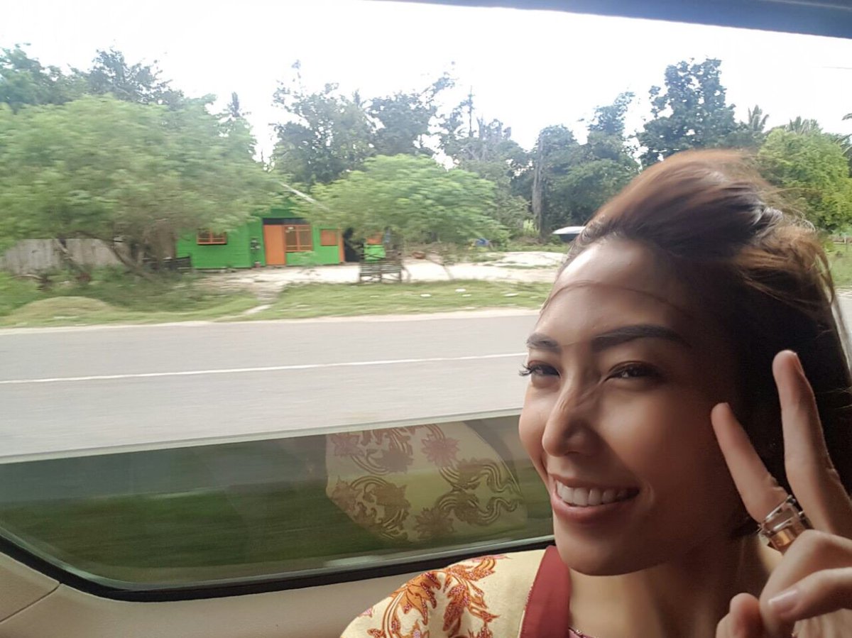 mrsayudewi's tweet photo. Assalamualaikum Gorontaloooo ,akhirrnya ksinii jugaaaa😍 https://t.co/TlBCcarZAl