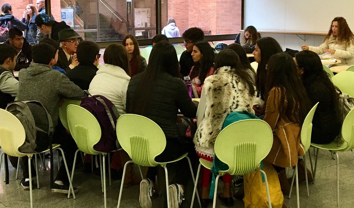 Un Camino Sin Límites tweet media