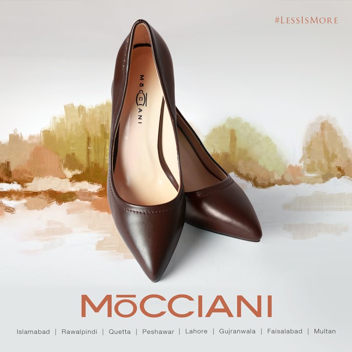 mocciani shoes website