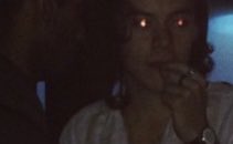HARRYSABOG's tweet photo. In the middle of the night when the wolves come out----- https://t.co/I9QWY4Zix3