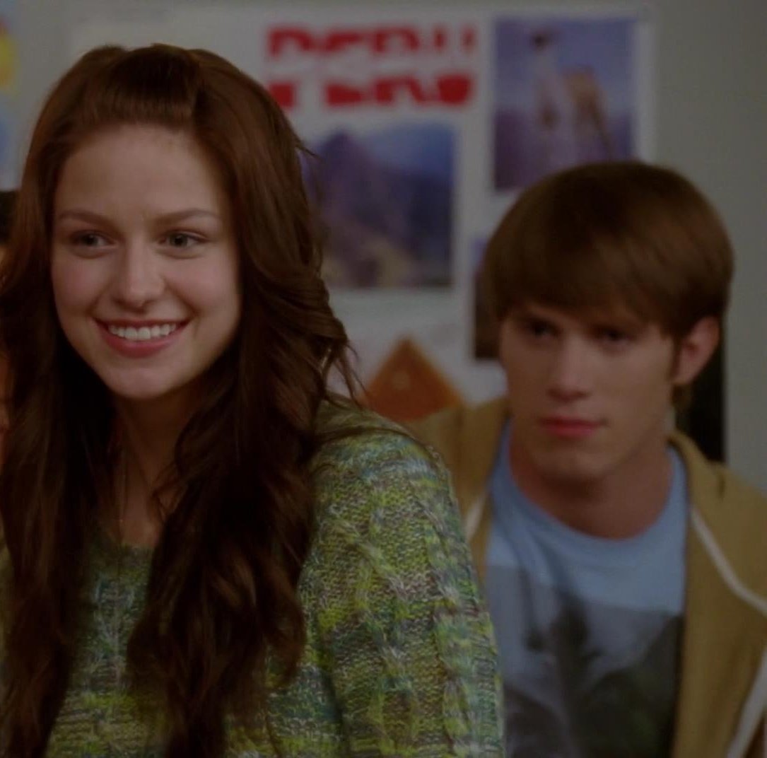 AmericanGirl_Ok's tweet photo. #Jenoist #MelissaBenoit #BlakeJenner #Glee #Supergirl ❤❤ https://t.co/GsITJNTumo