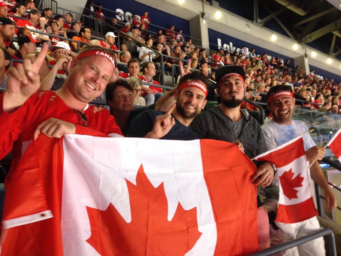 _HighKick's tweet photo. Maybe once in a life time tournament, maybe not!? #2Close2Home #BuddySystem #WCH2016 #CanadianSamurai's https://t.co/0VQLnZcxGc