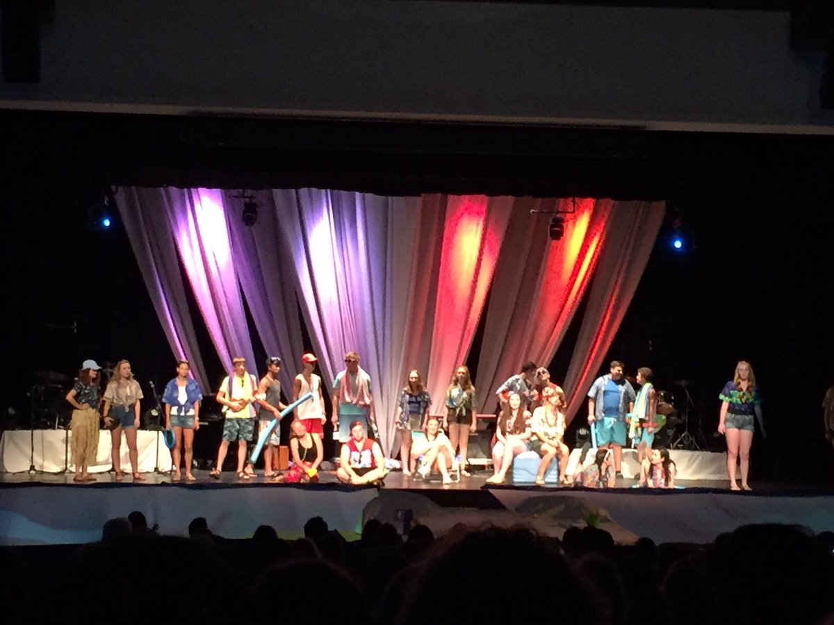 DGNActivities's tweet photo. Homecoming Variety Show never disappoints! Amazing talent! #WeAreDGN https://t.co/xG2mCIGPCN