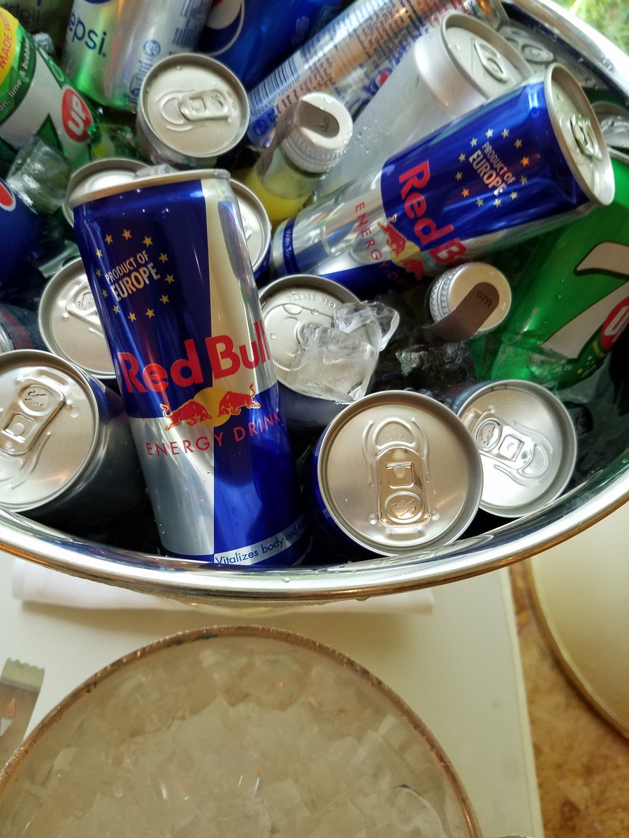 MikeBSilverman's tweet photo. I'm almost afraid to ask just how much #HackerFuel they consumed at #HackathonFIS this year. https://t.co/PgIHrSLhQ2