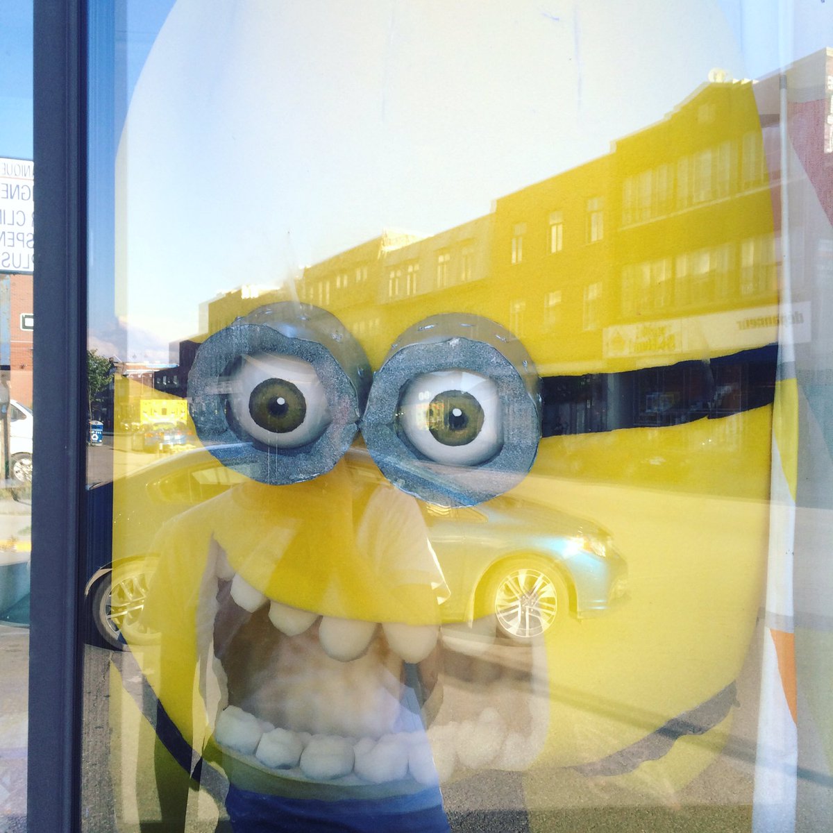 what i see when i look in the mirror