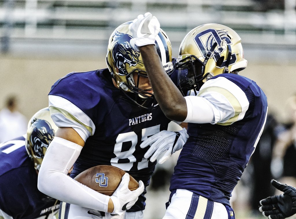 OC Athletic Boosters tweet media