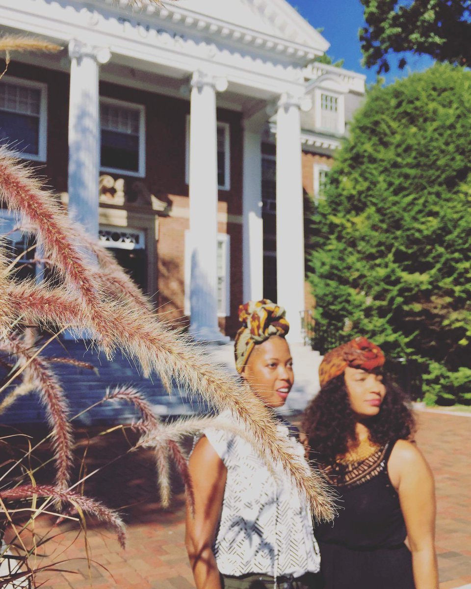 TheJM_Life's tweet photo. #TodayAtTuck 
Black Girl Magic #BlackJoy #BlackLivesMatter https://t.co/co6vgTfV7l