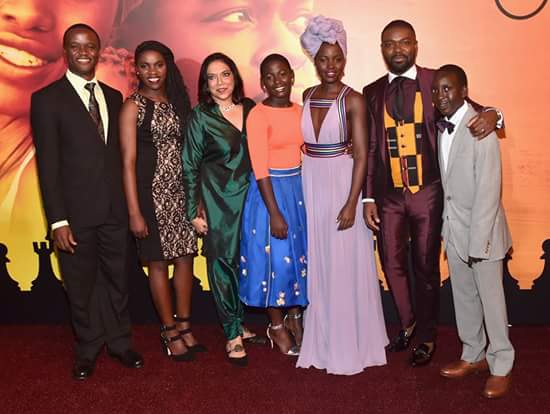 Dica de Filme: A Rainha de Katwe 