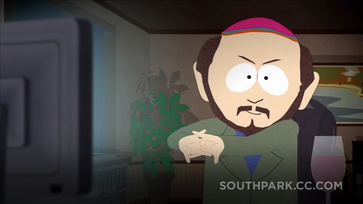 SouthPark's tweet photo. https://t.co/Hezzh4ecMG