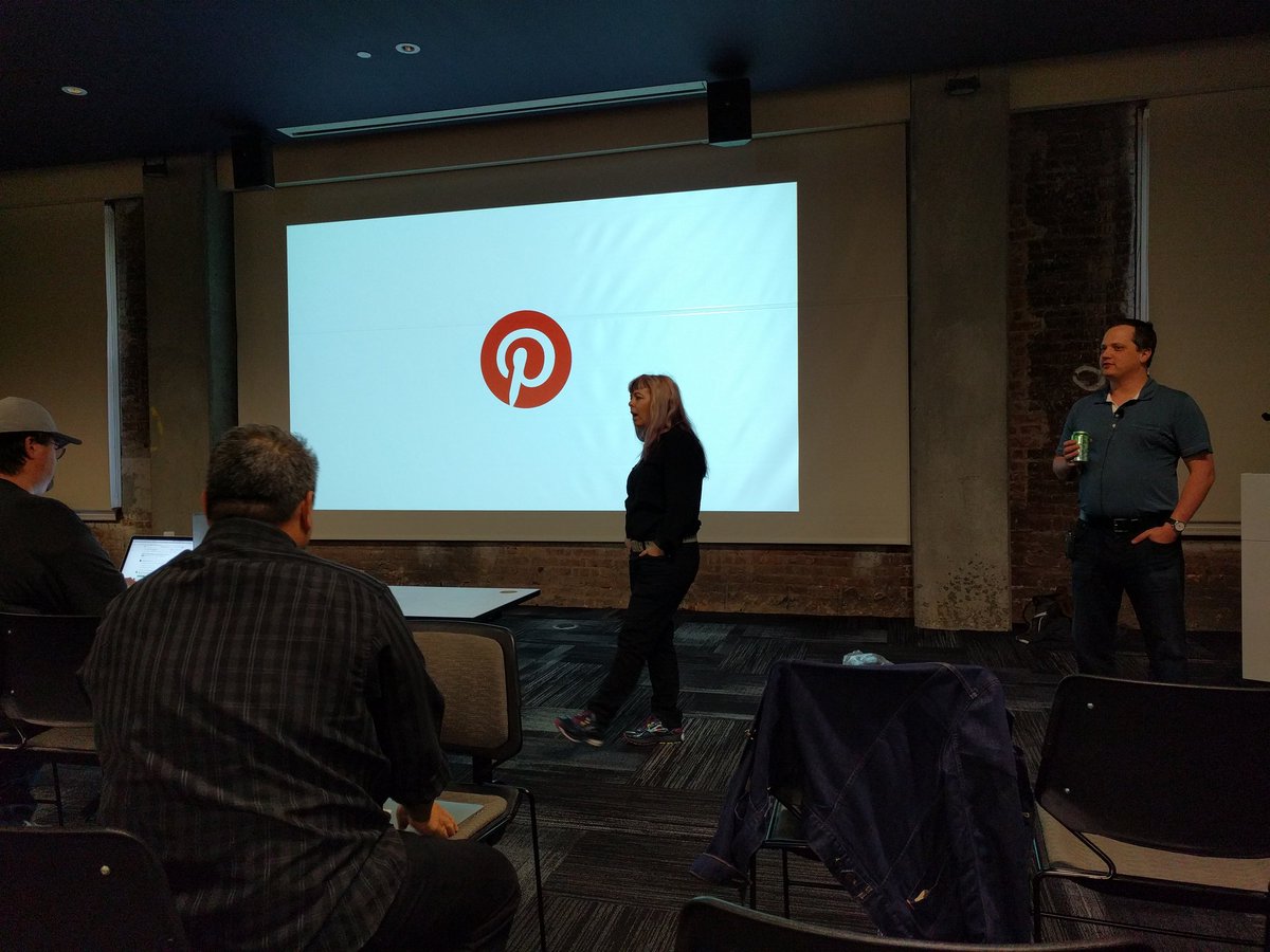 ilovegarick's tweet image. Thanks to @Percona & @GoPro for sponsoring the #SFMySQL meetup tonight! #MySQL