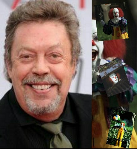 EmmaleaT's tweet photo. #CelebWarningLabel
Tim Curry
a truly kind and brilliant man

(just don't hire him as clown) https://t.co/rySaAHtCvF
