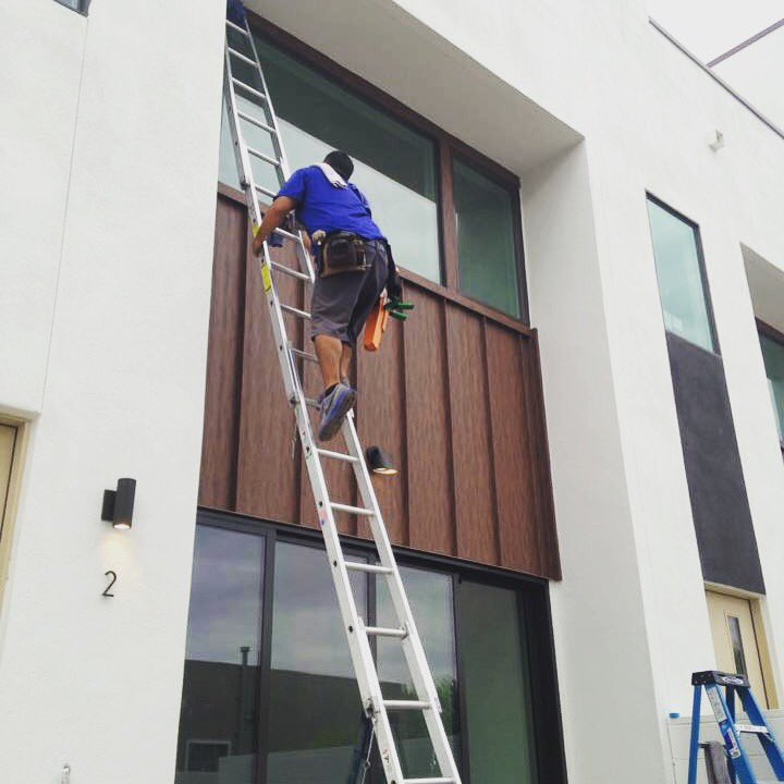 #sunrisewwaz #cleanwindows #newconstruction #condominiums #phoenix #az