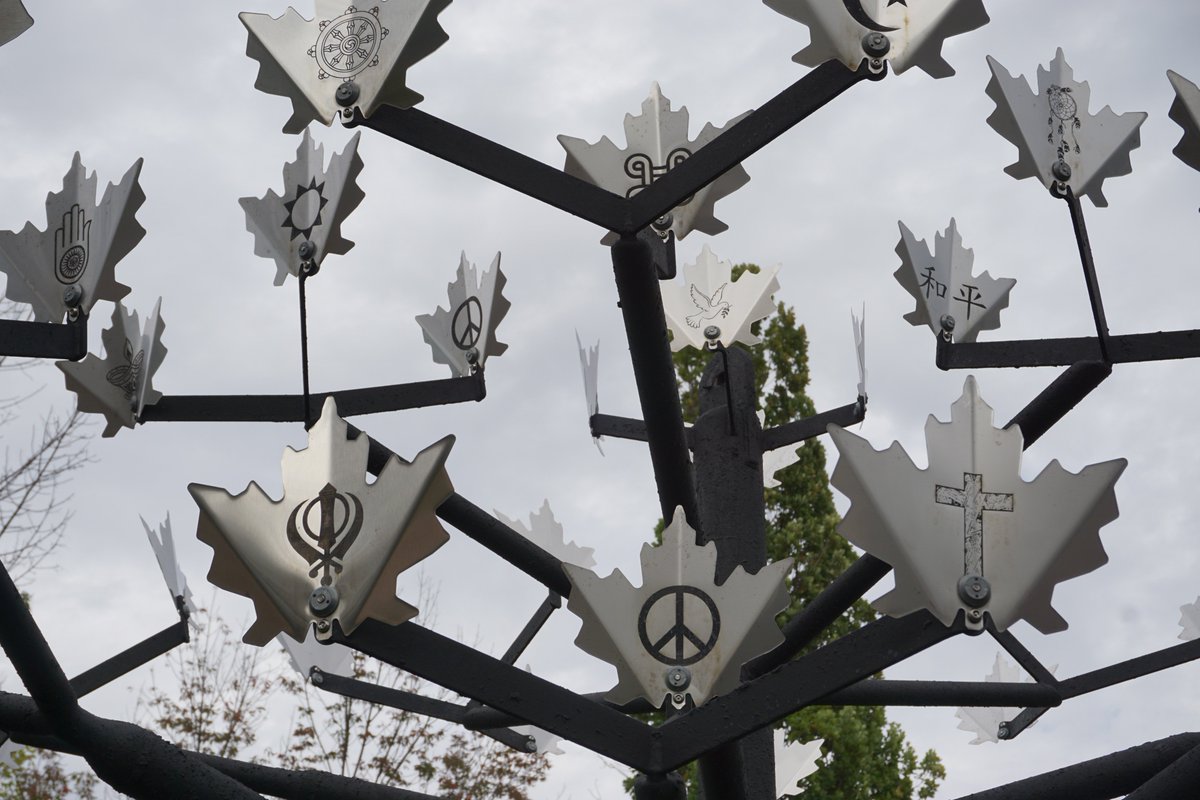 Peace Tree Day tweet media