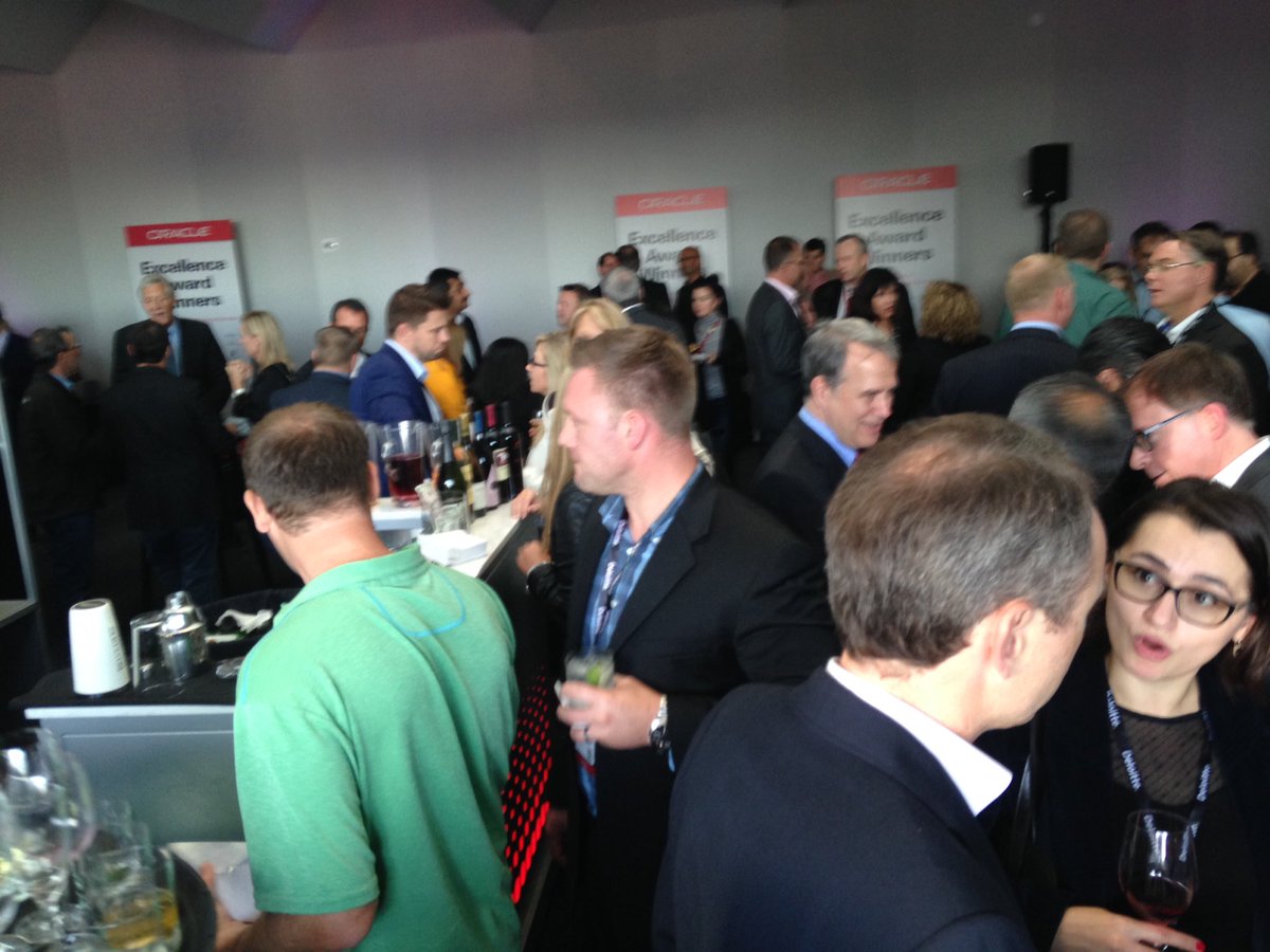 MichelMariet's tweet photo. Congratulation to our partners let's connect to grow our #opncloud business together https://t.co/VcVjoJfunX #emeaps #opncentral reception https://t.co/SCvjlDknxM