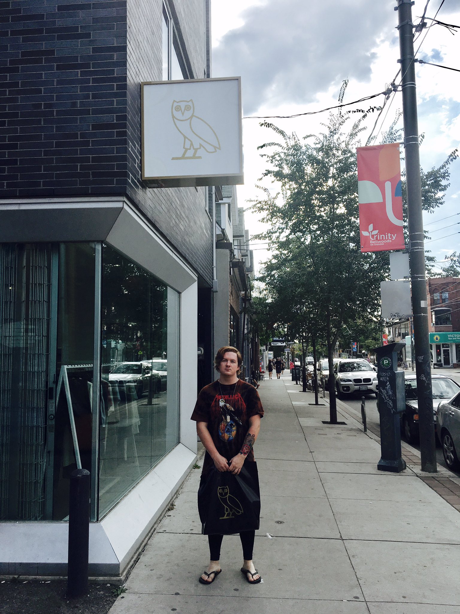 walmart 98 cent flip flops