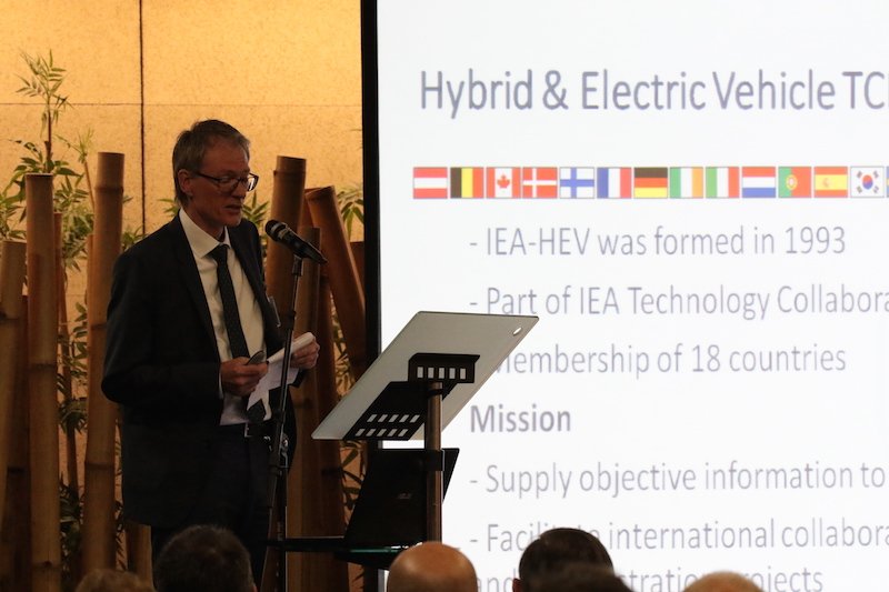 Thanks to all!
Over 70 presentations &amp; more than 150 delagates...
LEVs are the future!
Next LEVS in one year.  Venue to be defined!