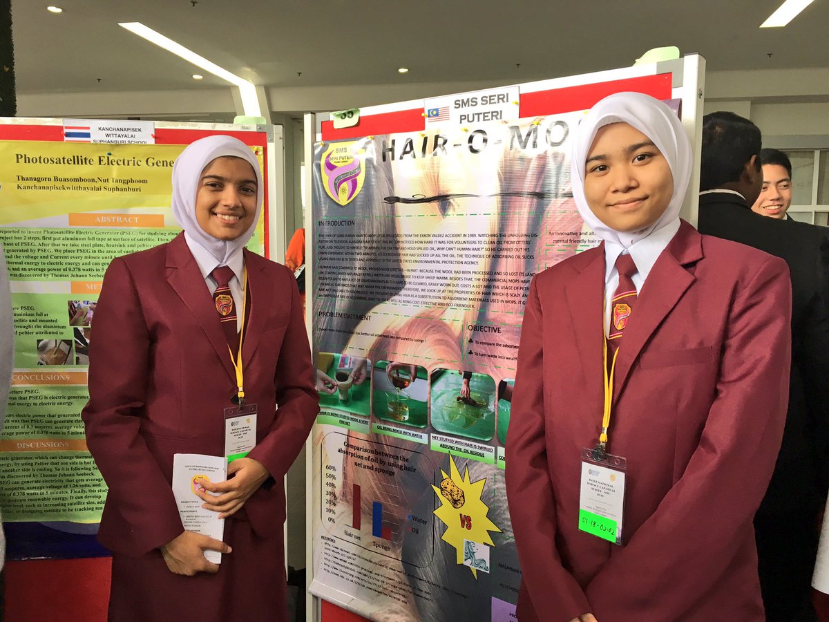 Msu Malaysia On Twitter Coorganiser Of International Science Innovation Carnival Sm Sains Seri Puteri Good Luck To Seseri Participants