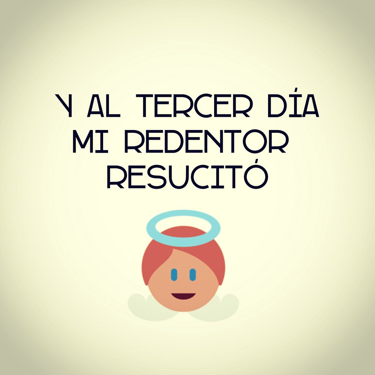 RogelKerly's tweet image. #RESUSITO😍😍 
ALELUYA😄