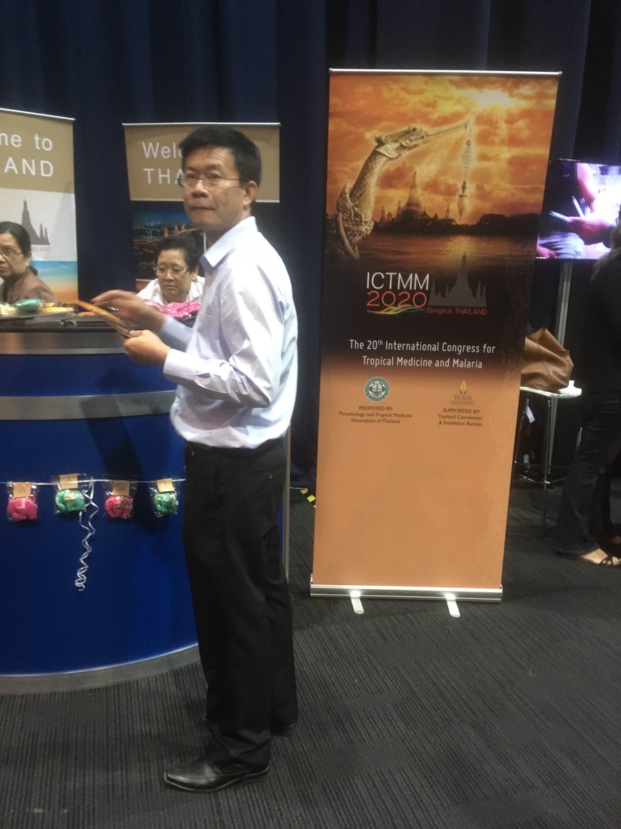 ICTMM2016's tweet image. #ICTMM2020 Thailand - See you there!