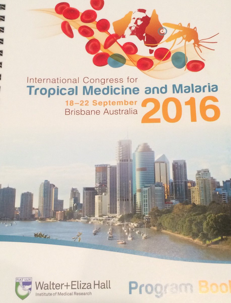 StothardRuss's tweet image. An outstanding congress #ictmm2016 - my thanks to @AS_Para for inviting me to attend