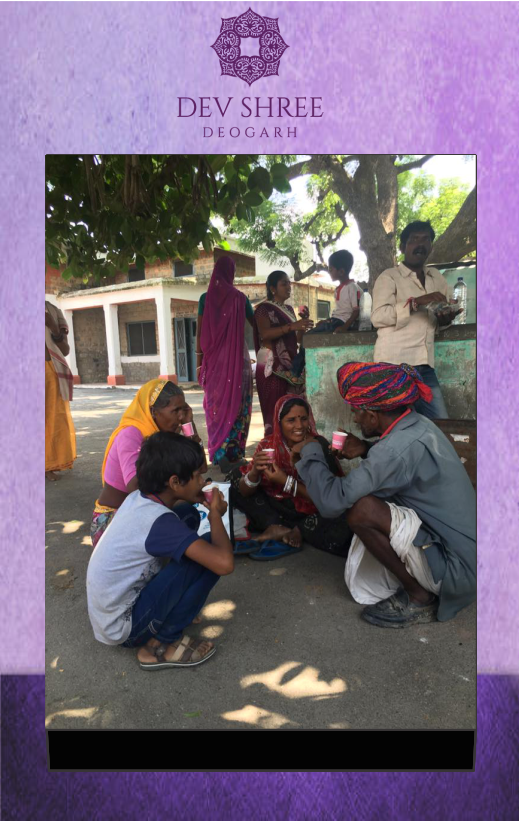 DeogarhDevshree's tweet photo. Heard the local #gossip? Every lane has a #story to tell. Share a tete-a-tete over a cup of #tea. #Deogarh #Luxury https://t.co/lRLU0H4a2I