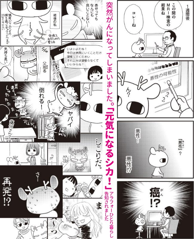 元気になるシカ まとめ 元気になるシカ まとめ
