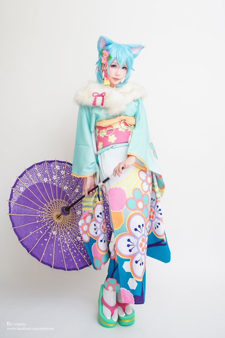 Twitterのコスプレ画像32