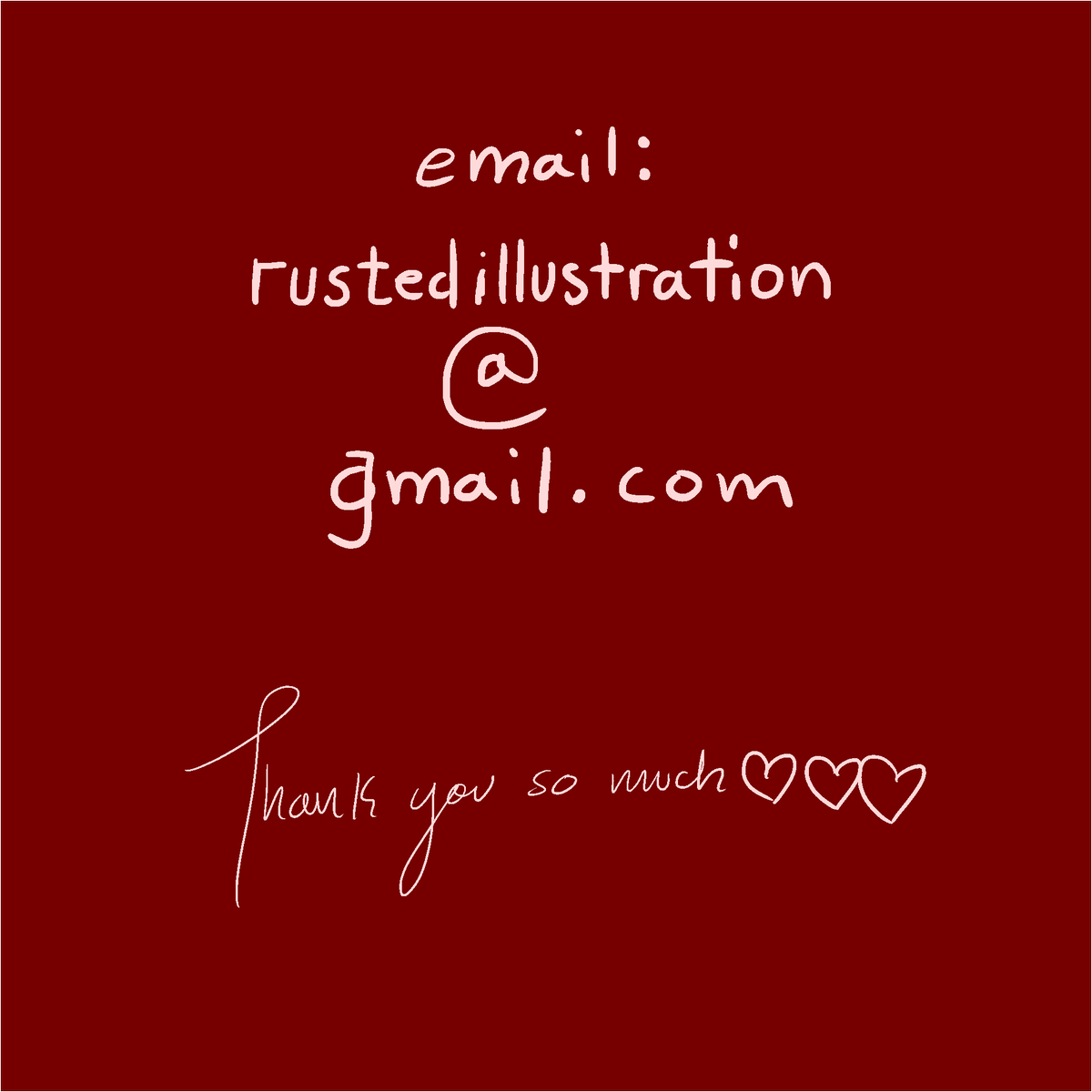 rustpig_art tweet picture