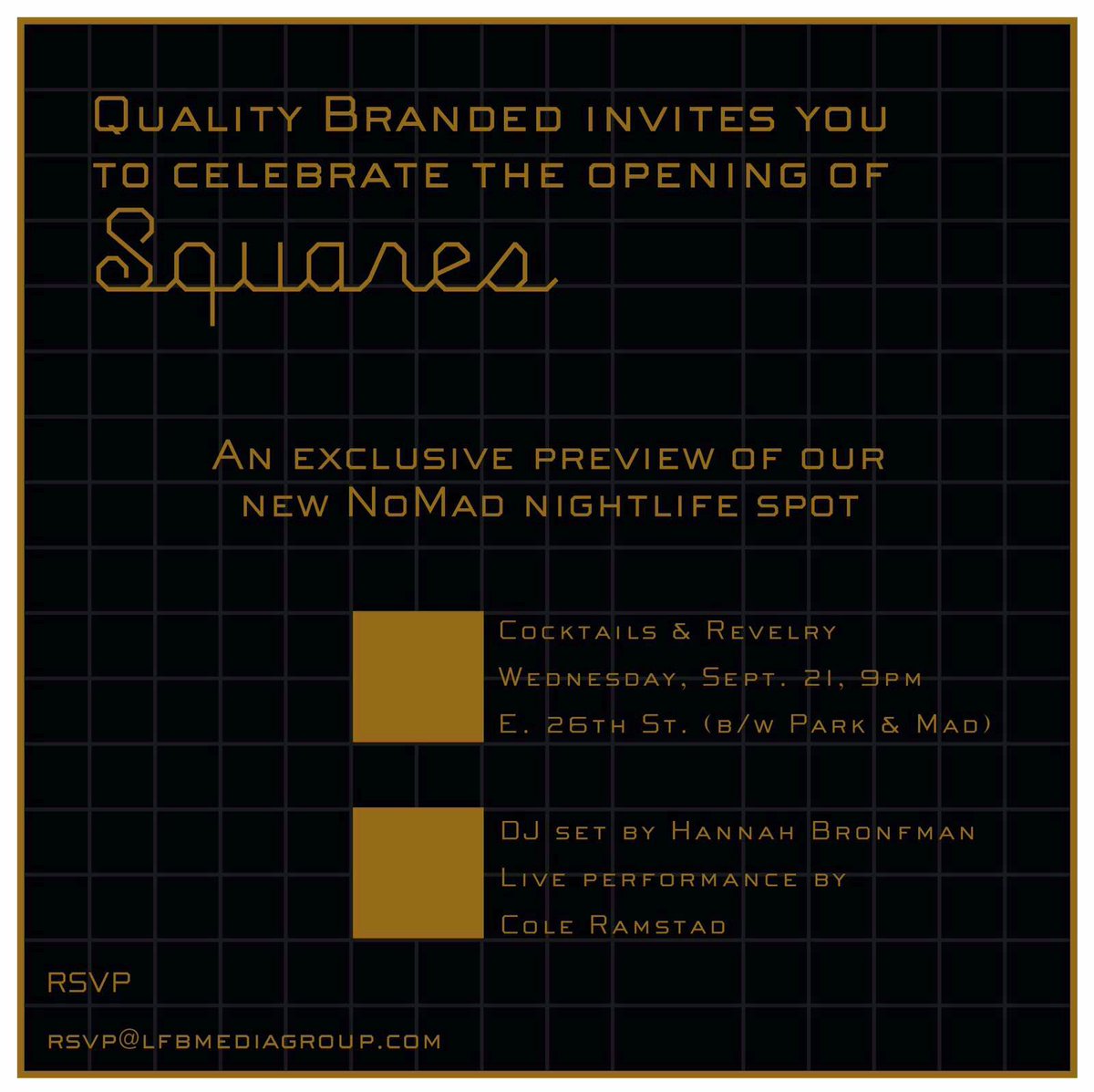 TodaysNew's tweet photo. #SquaresClub - Chelsea Guys Club - 26th St. & Park #Ugly
Nightlife At Its Worst - #AvoidThisPlace #BAD #NastyHere! https://t.co/05wJkxVZz7