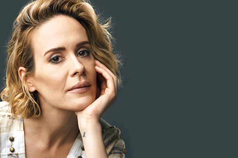 DestrierFilms's tweet photo. An insightful interview with Sarah Paulson on success later in life.
https://t.co/hIWPl7Y5ay https://t.co/2V1IxOGUcw