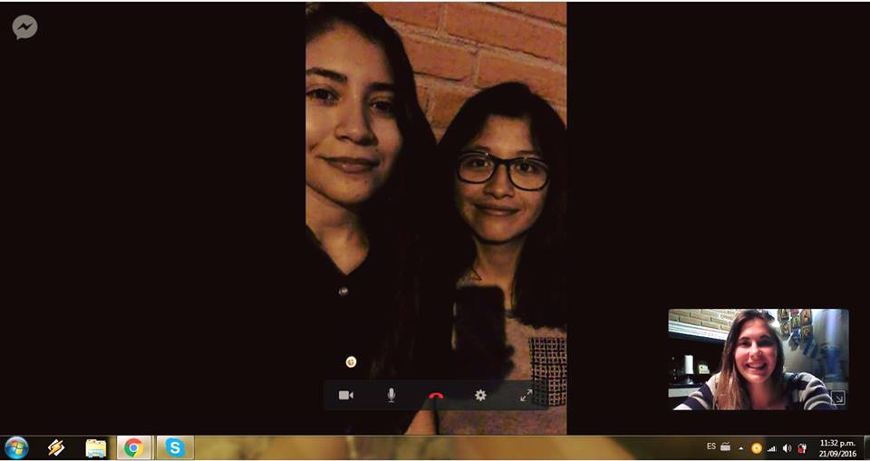ValeGebhart's tweet photo. ❤ SIEMPRE es lindo volver a mi pedacito de México!❤ #Veracruz  #Skype #Amigas   ❤ https://t.co/c8VwBNwM8T