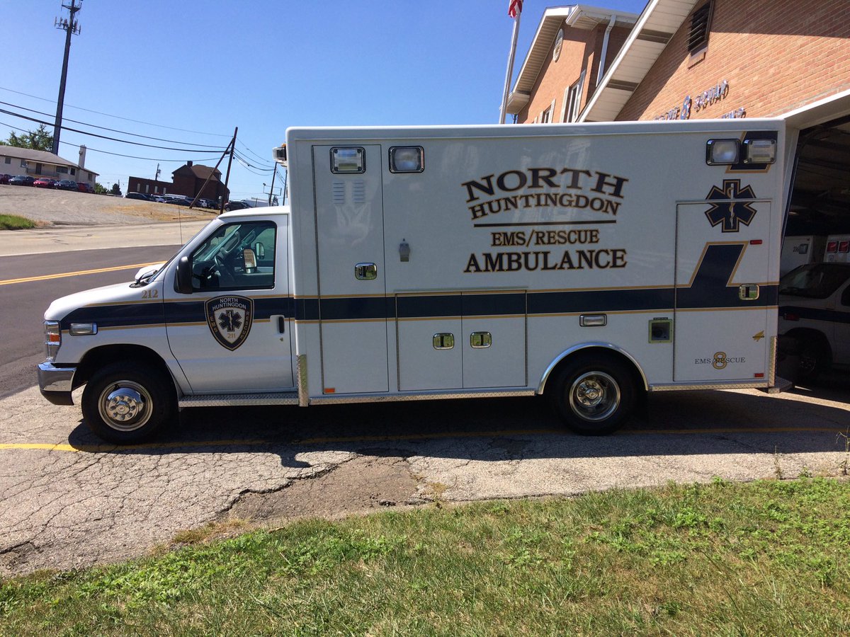 Say hello to the new medic 212