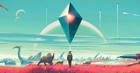 秋月朗芳 ペンパル募集 ロジャー ディーンが関わっているかはわからないんだけど No Man S Sky Roger Dean で検索するとドバっとでてくるから やはり No Man S Sky はロジャー ディーン的な世界なんだよ きっとhttps T Co Szxbvrrnzq T